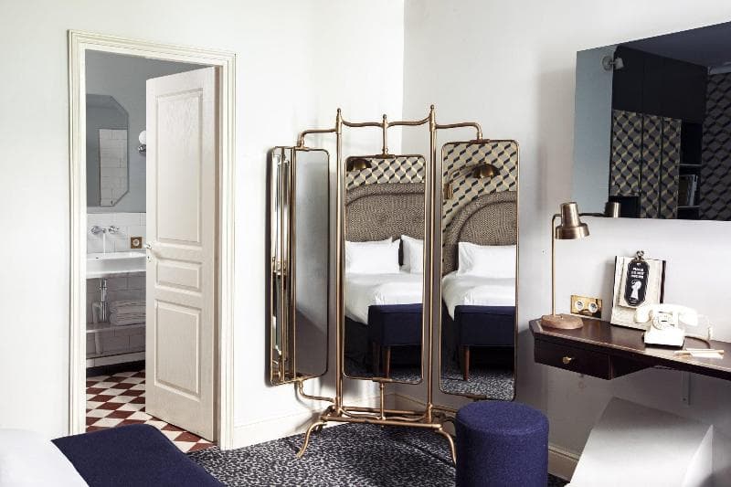 Grand Pigalle Hotel 2