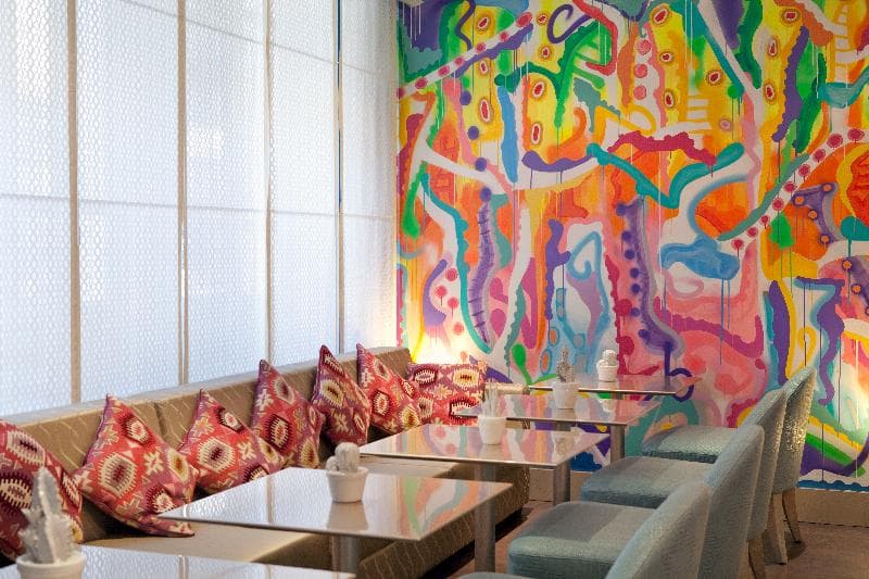 Hotel Mayet 5