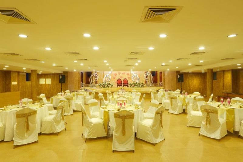 The Quilon Beach Hotel & Convention Center 5