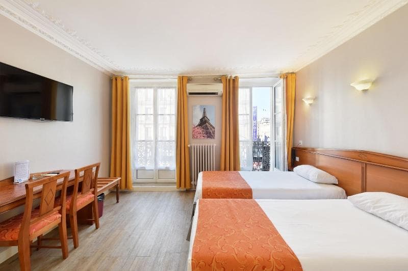 Newhotel Gare Du Nord 3