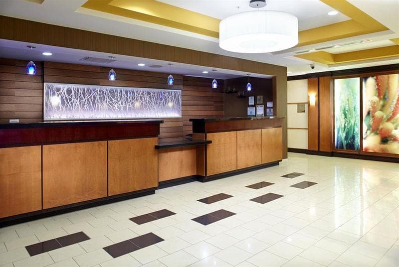 Fairfield Inn & Suites Pittsburgh Neville Island photo 1
