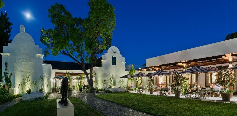 Drostdy Hotel photo 1