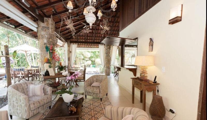 Eliconial Paraty Pousada (Adults Only) photo 1