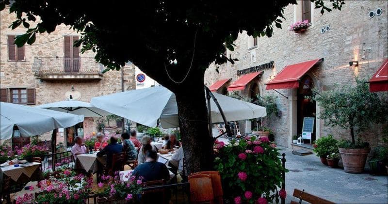 Le Vecchie Cantine