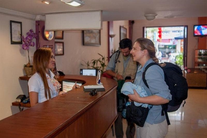 City Centre Hotel Phnom Penh 4