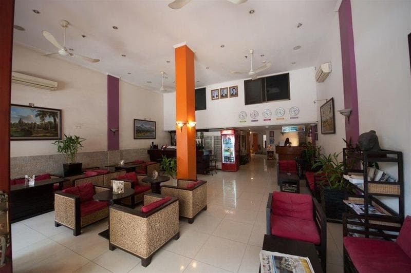 City Centre Hotel Phnom Penh 5