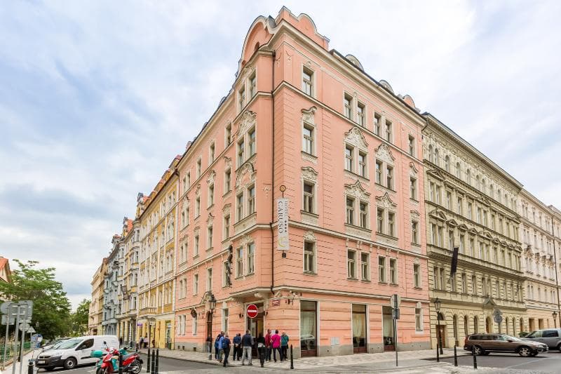 Hotel Caruso Prague photo 1