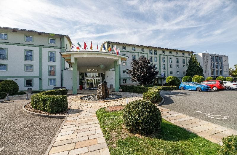 Parkhotel Pilsen main