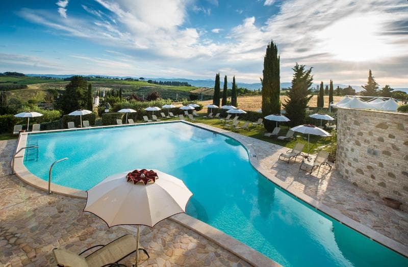 Borgobrufa Spa Resort Adults Only 4