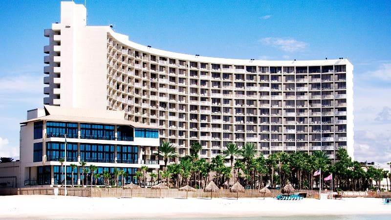 Holiday Inn Resort Panama City Beach 5