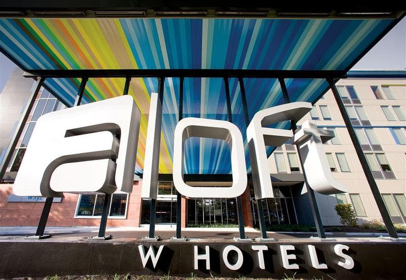 Aloft Philadelphia Airport 2
