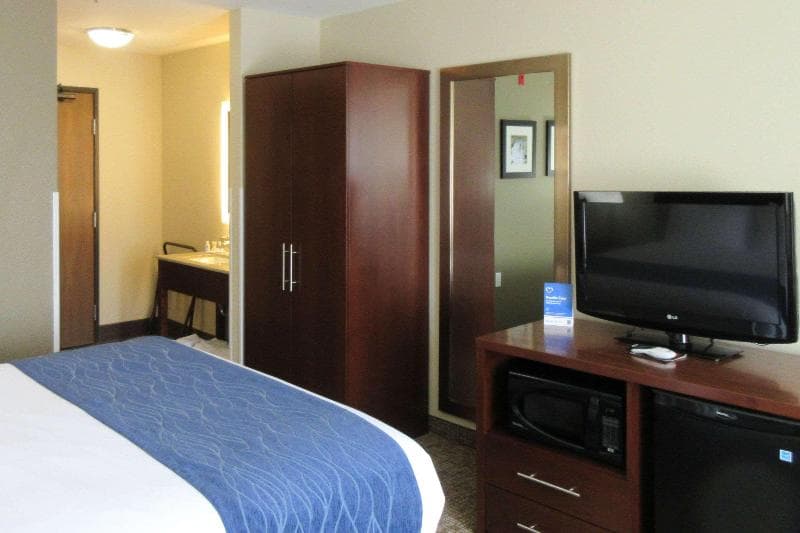Comfort Inn Lehi 2