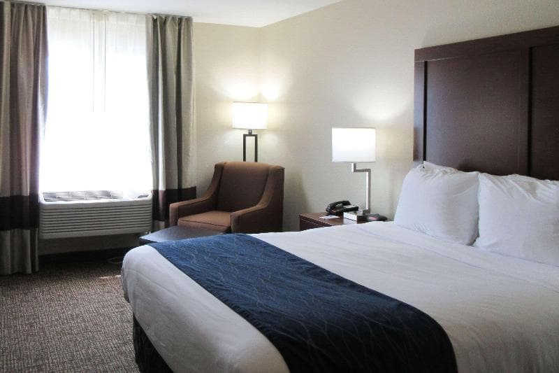 Comfort Inn Lehi 4