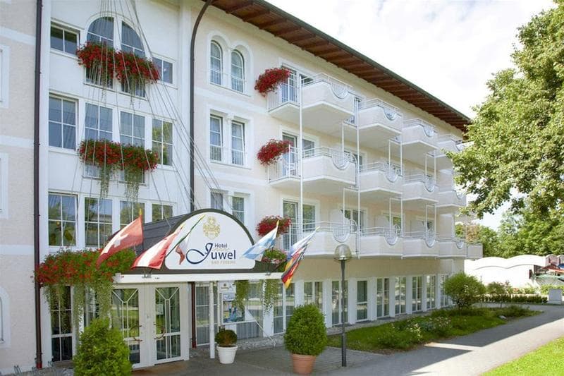 Hotel Juwel main