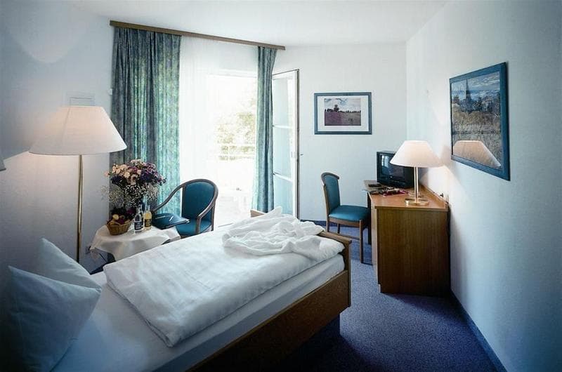 Hotel Juwel 5