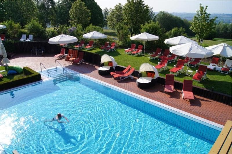 Hartls Parkhotel Bad Griesbach 5