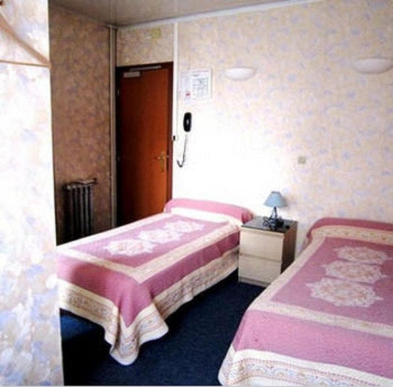 Hipotel Paris Voltaire Bastille 3