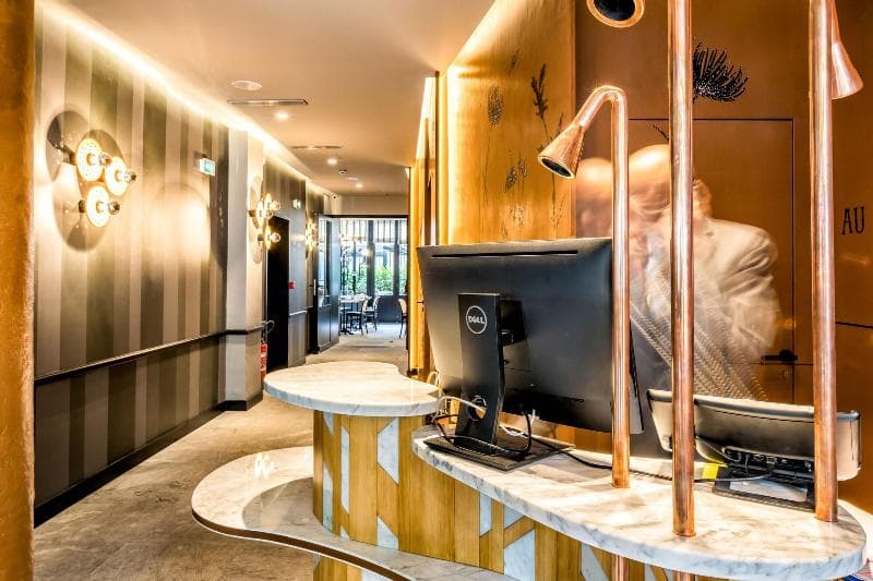 Hotel Restaurant Au Boeuf Couronne 3