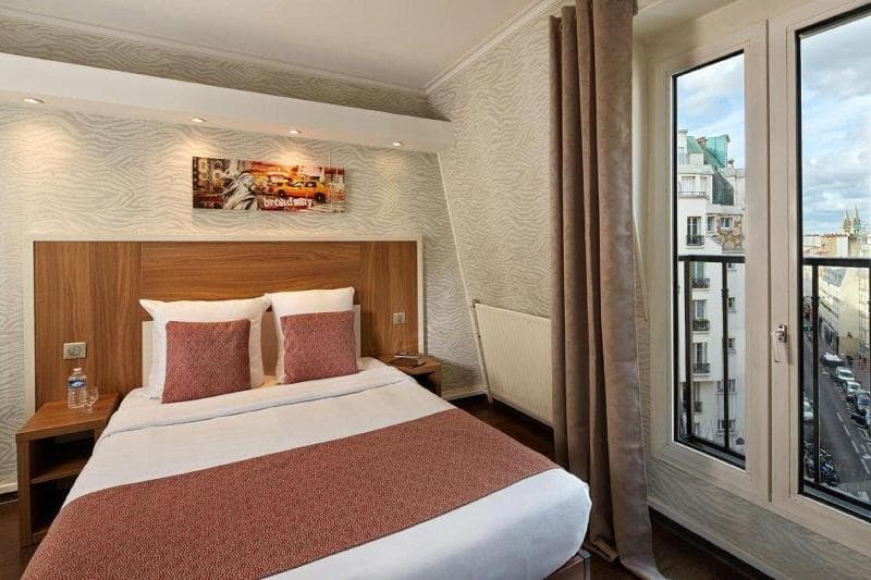 Grand Hotel Nouvel Opera photo 1
