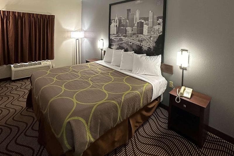 Super 8 By Wyndham Mars/Cranberry/Pittsburgh Area 2