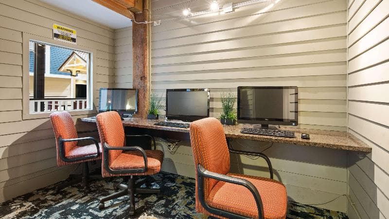 Best Western Plus Como Park Hotel 1