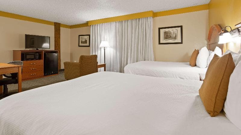 Best Western Plus Como Park Hotel 4