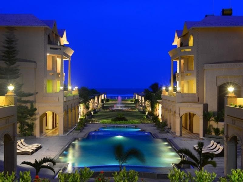 The Chariot Resort & Spa 3