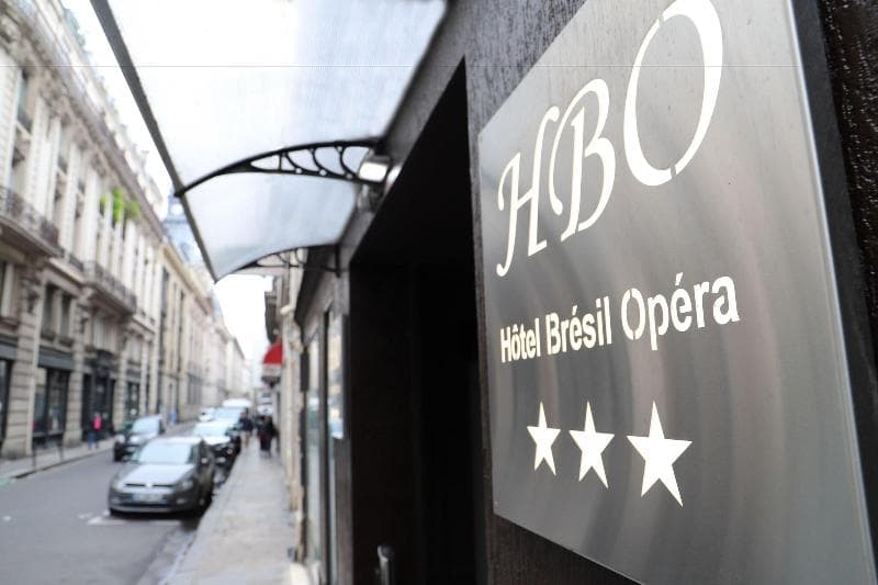 Hotel Bresil Opera 3