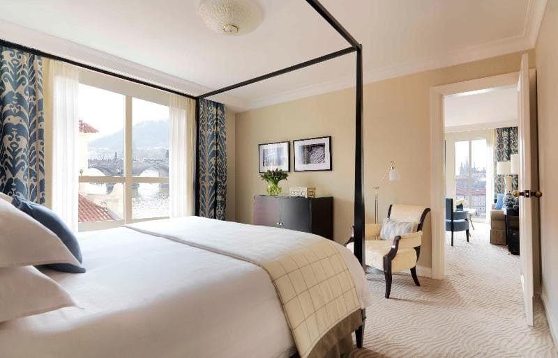 Four Seasons Hotel Prague photo 1
