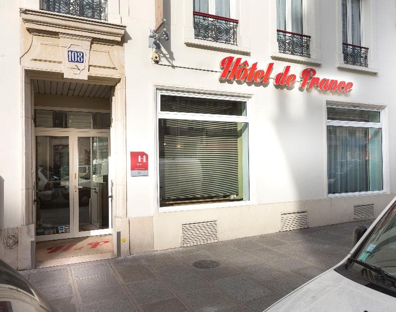Hotel De France Quartier Latin 3
