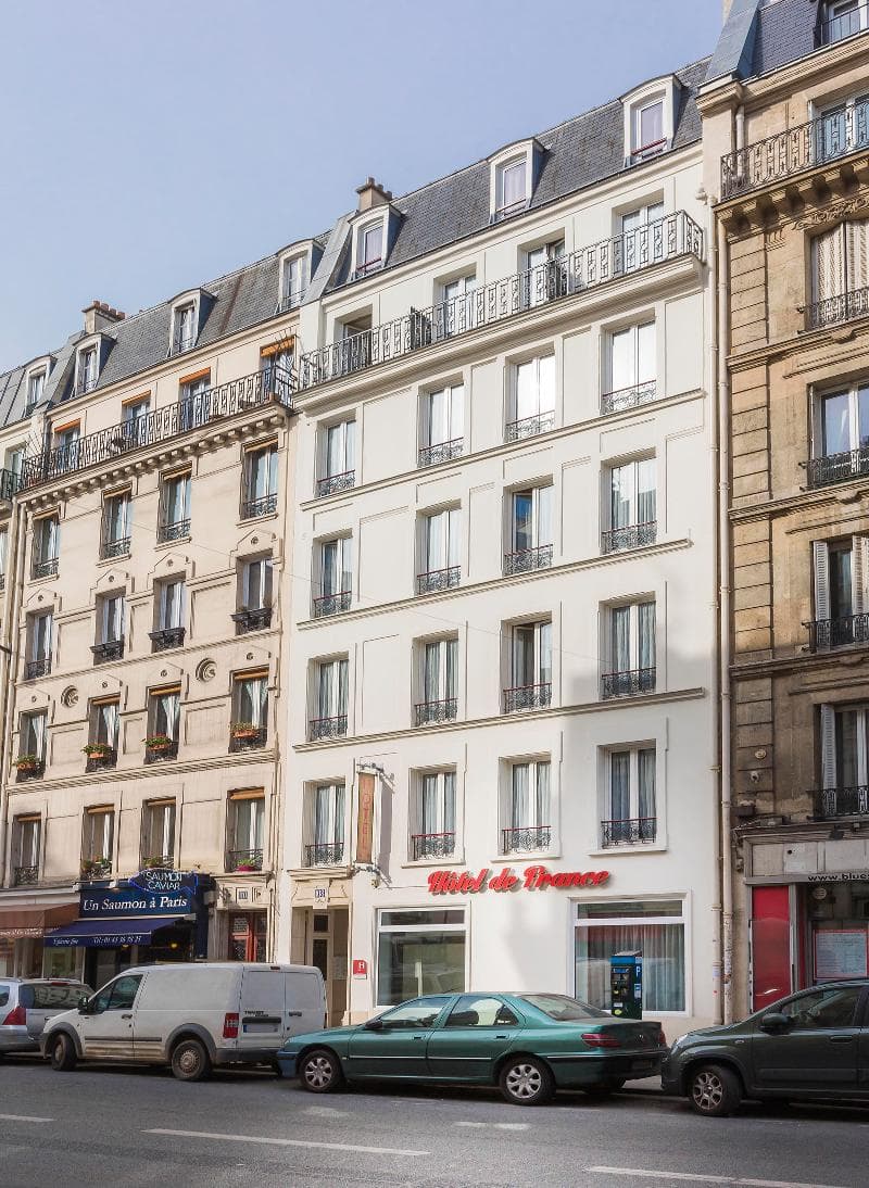 Hotel De France Quartier Latin 2