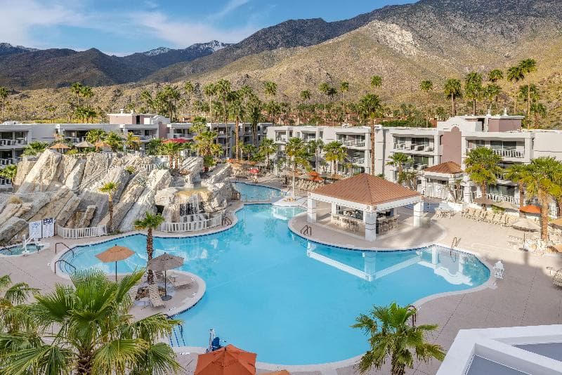 Hilton Vacation Club Palm Canyon Palm Springs photo 1
