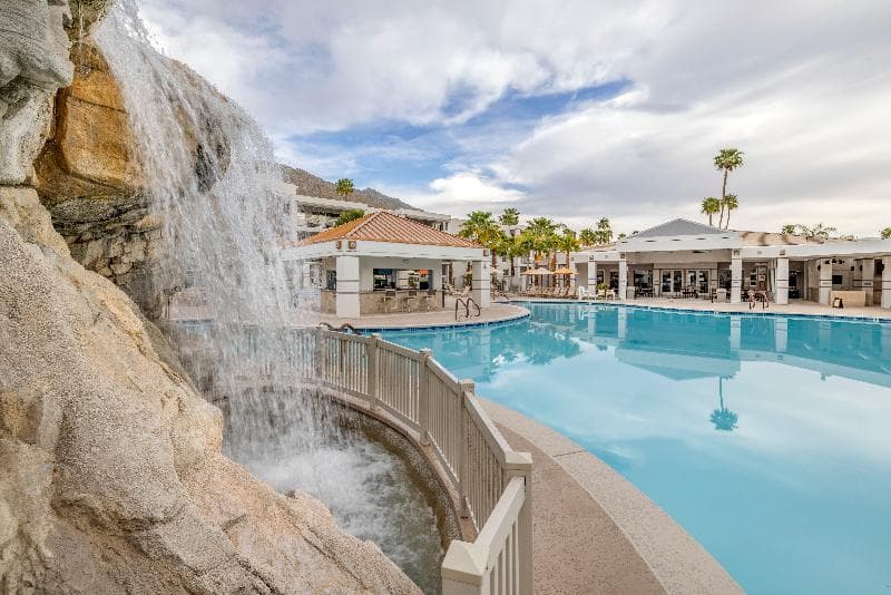 Hilton Vacation Club Palm Canyon Palm Springs 2