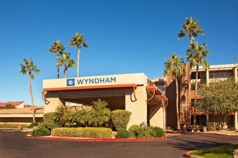 Wyndham Phoenix Airport/Tempe photo 1