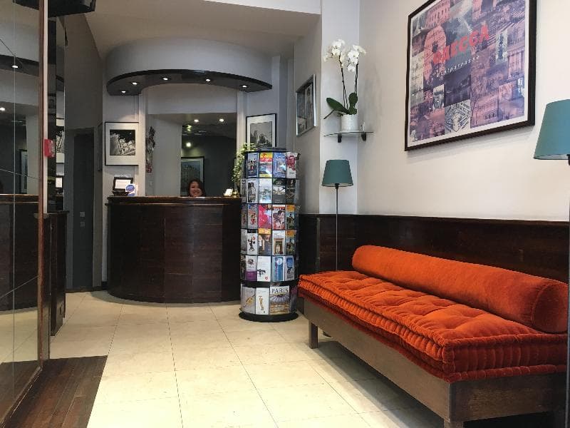 Hotel Odessa Montparnasse 4