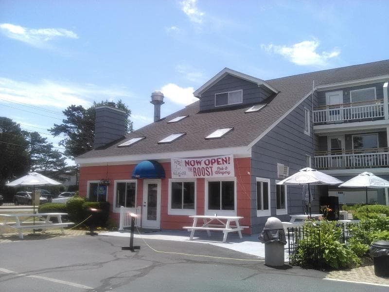 Grand Beach Inn 5