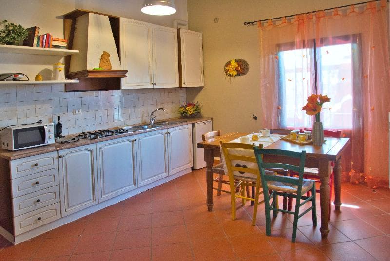 Diacceroni B&B Organic Farmhouse 4