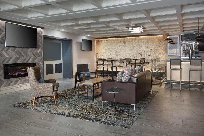 Four Points by Sheraton Philadelphia Northeast (EX-Doubletree Hotel Philadelphia) 3