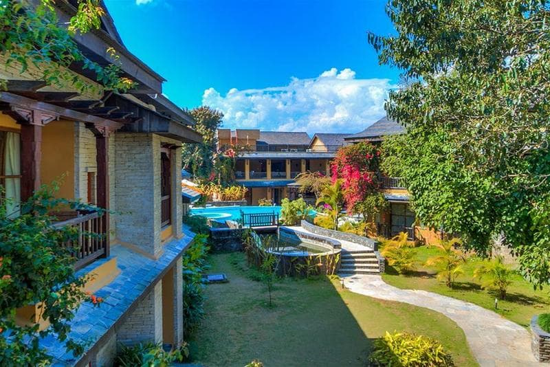 Temple Tree Resort & Spa 1