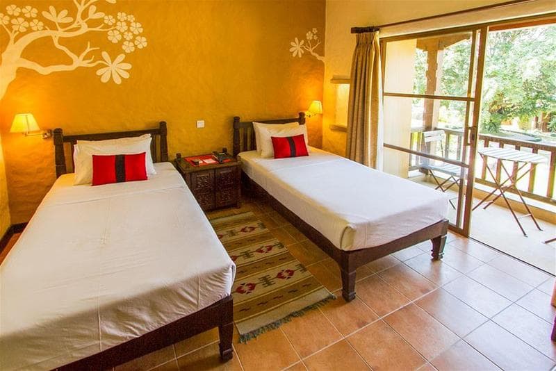 Temple Tree Resort & Spa 5