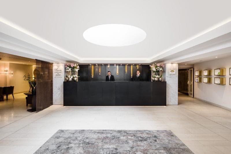 Mandarin Oriental Prague 2