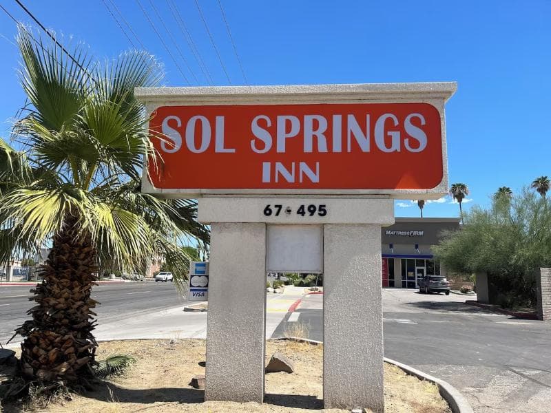 Sol Springs Inn 3