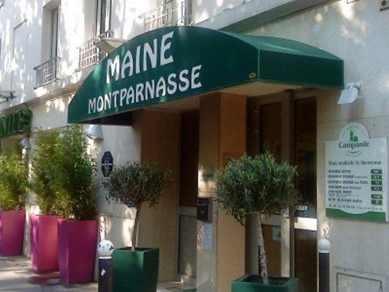 Campanile Paris 14 - Maine Montparnasse 2