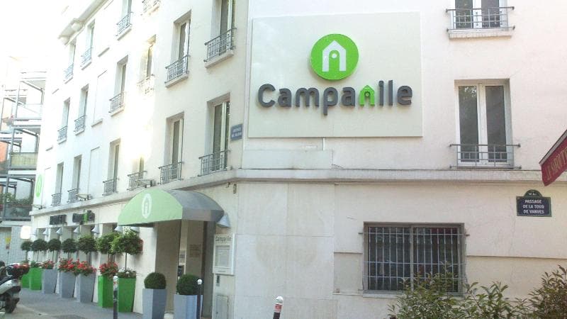 Campanile Paris 14 - Maine Montparnasse 5