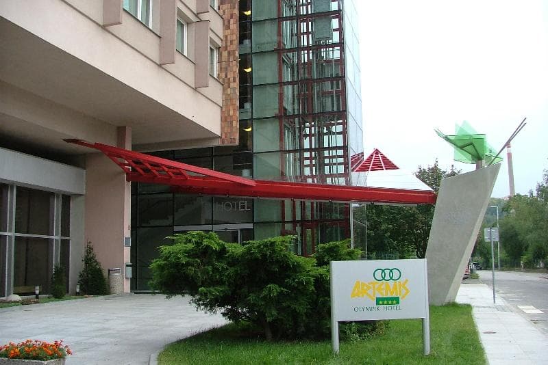 Olympik Artemis Hotel photo 1
