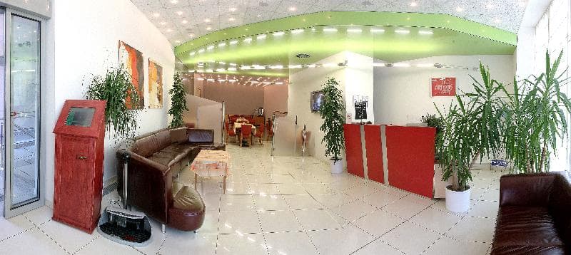 Olympik Artemis Hotel 4