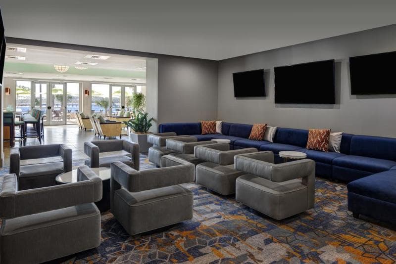 Sheraton Bay Point Resort 3