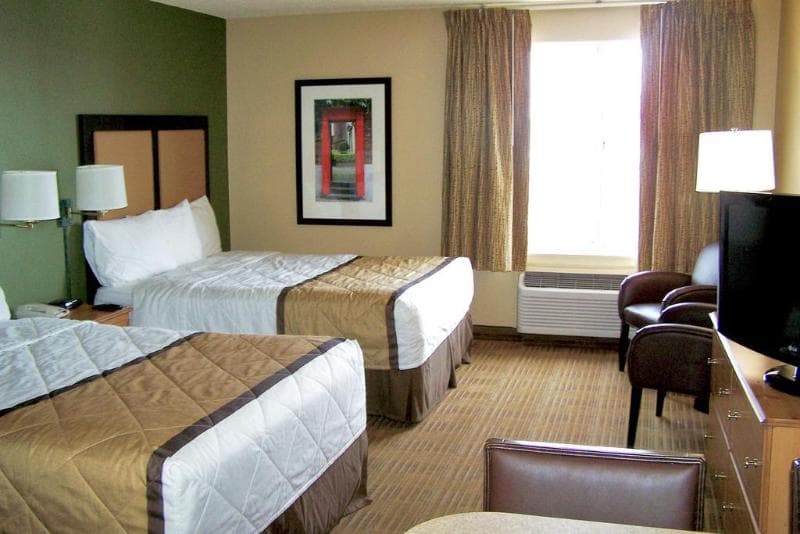 Extended Stay America - Philadelphia - King Of Pru 4