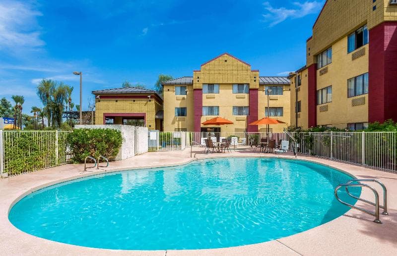 Super 8 By Wyndham Phoenix/Mesa/Gilbert Road 5