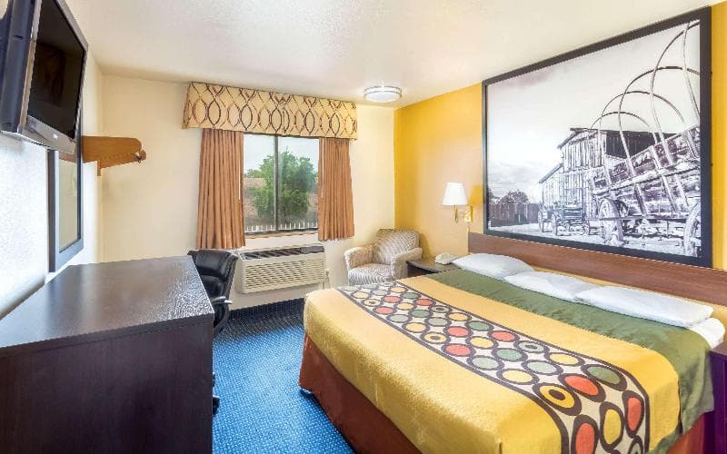 Super 8 By Wyndham Phoenix/Mesa/Gilbert Road 2